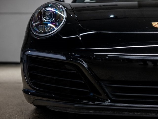 2018 Porsche 911 911 Carrera