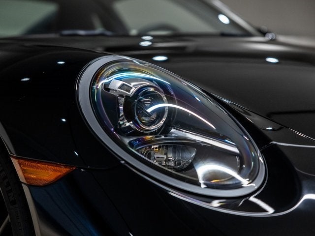 2018 Porsche 911 911 Carrera