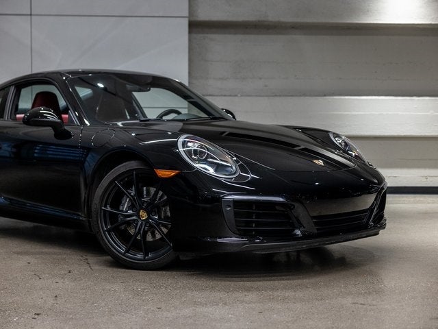 2018 Porsche 911 911 Carrera