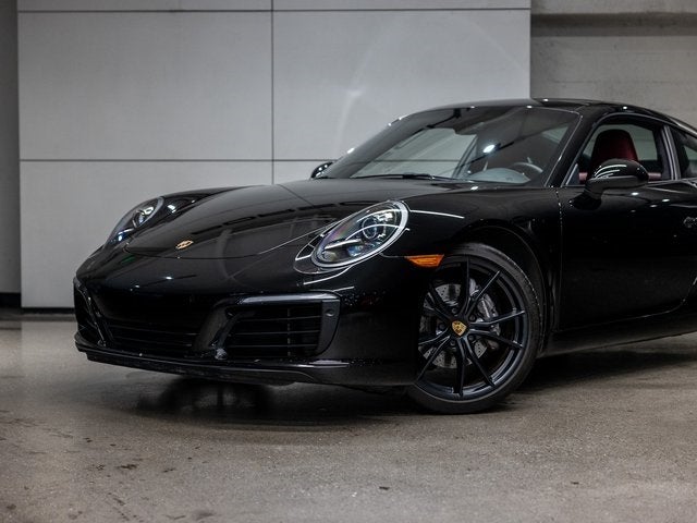 2018 Porsche 911 911 Carrera