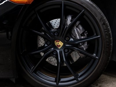 2018 Porsche 911 911 Carrera