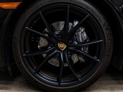 2018 Porsche 911 911 Carrera