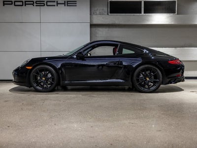 2018 Porsche 911 911 Carrera