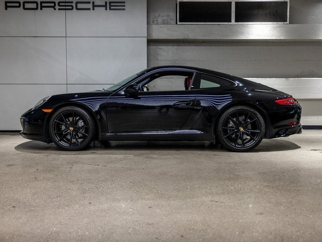 2018 Porsche 911 911 Carrera