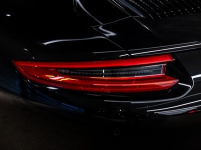 2018 Porsche 911 911 Carrera