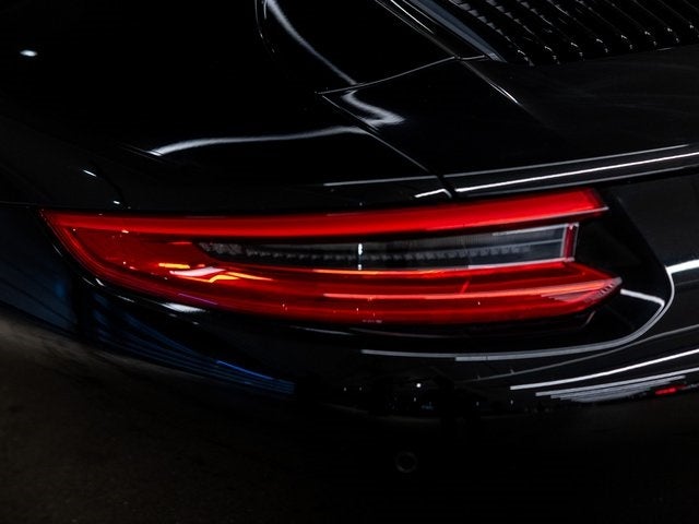 2018 Porsche 911 911 Carrera