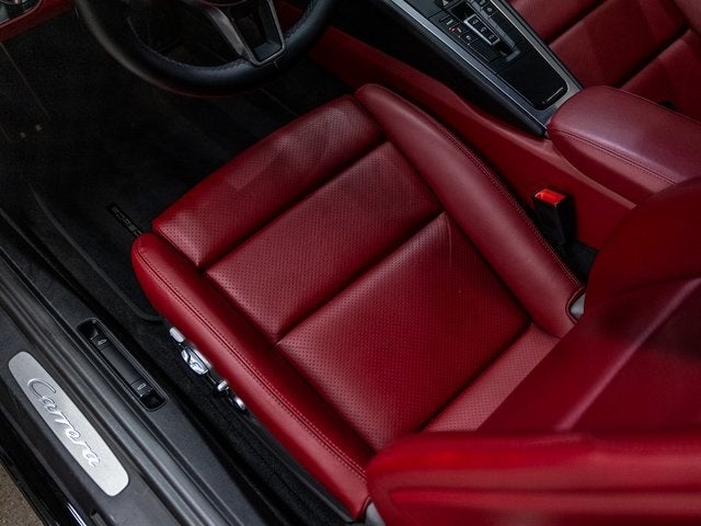 2018 Porsche 911 911 Carrera