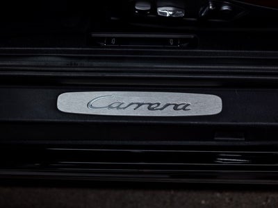 2018 Porsche 911 911 Carrera