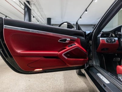 2018 Porsche 911 911 Carrera