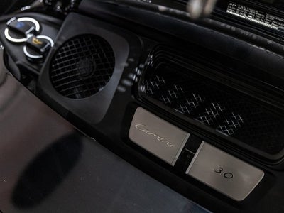 2018 Porsche 911 911 Carrera