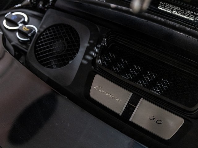 2018 Porsche 911 911 Carrera