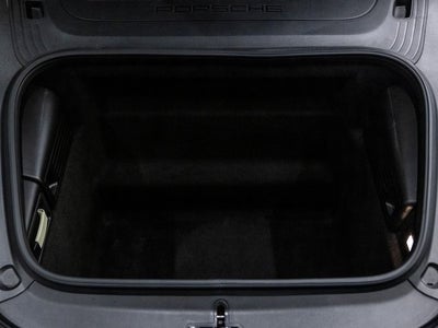 2018 Porsche 911 911 Carrera