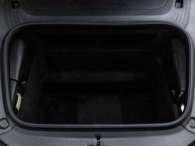 2018 Porsche 911 911 Carrera