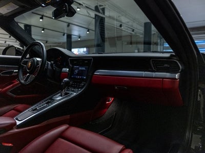 2018 Porsche 911 911 Carrera