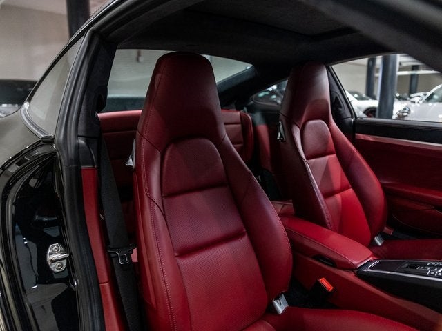 2018 Porsche 911 911 Carrera