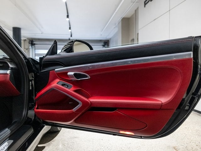 2018 Porsche 911 911 Carrera