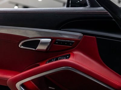 2018 Porsche 911 911 Carrera