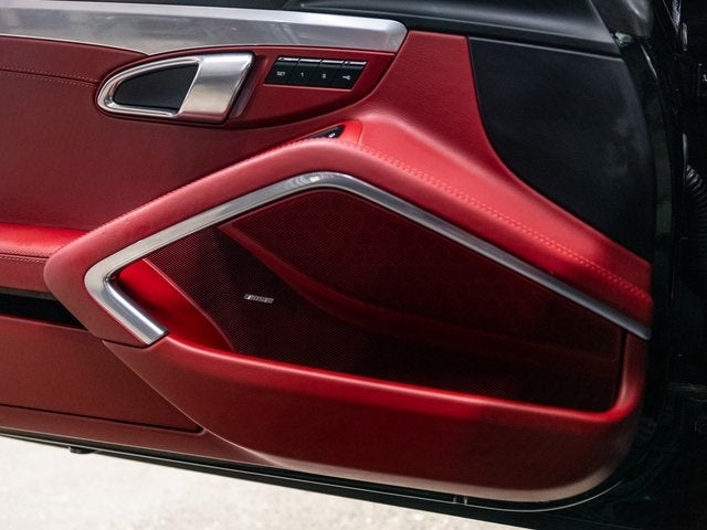 2018 Porsche 911 911 Carrera