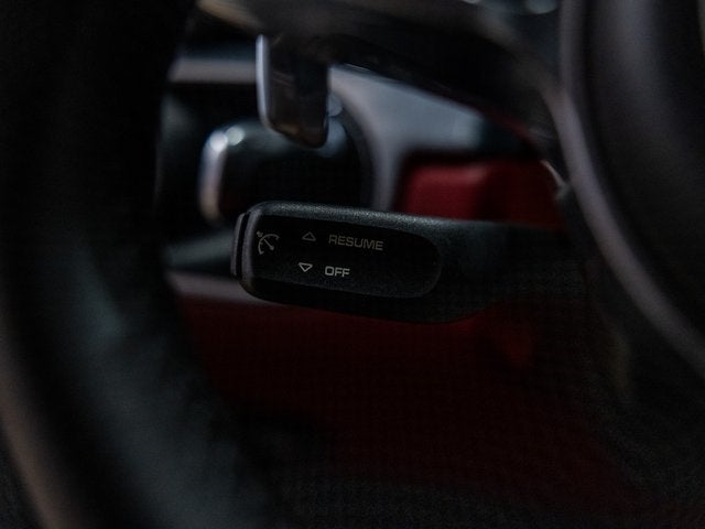 2018 Porsche 911 911 Carrera