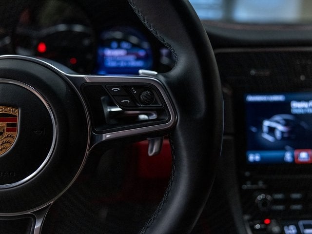 2018 Porsche 911 911 Carrera