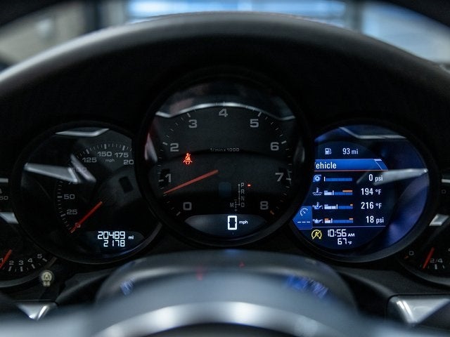 2018 Porsche 911 911 Carrera