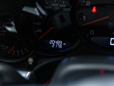 2018 Porsche 911 911 Carrera