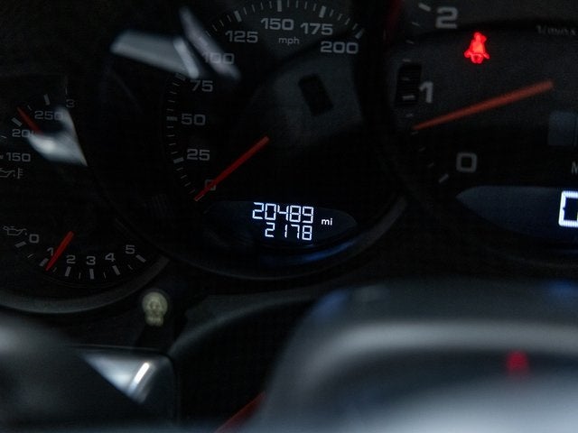 2018 Porsche 911 911 Carrera