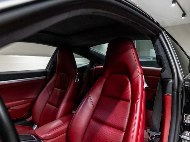 2018 Porsche 911 911 Carrera