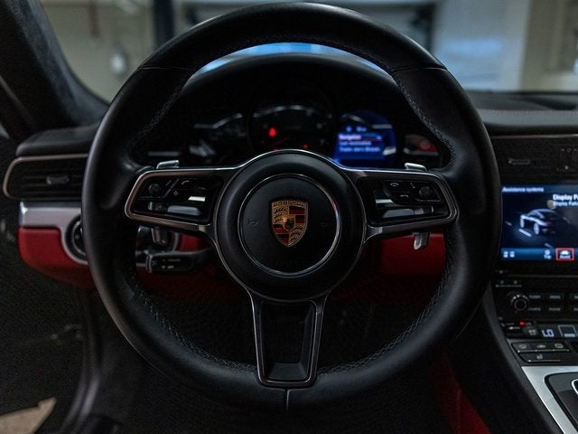 2018 Porsche 911 911 Carrera