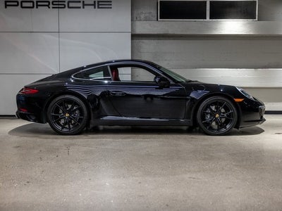 2018 Porsche 911 911 Carrera