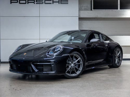 2024 Porsche 911 Carrera T