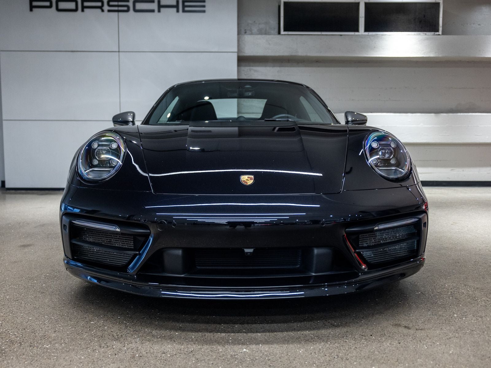 2024 Porsche 911 Carrera T