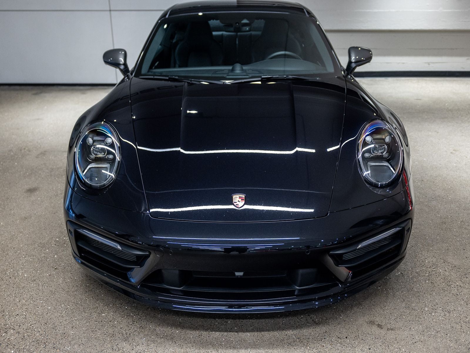 2024 Porsche 911 Carrera T