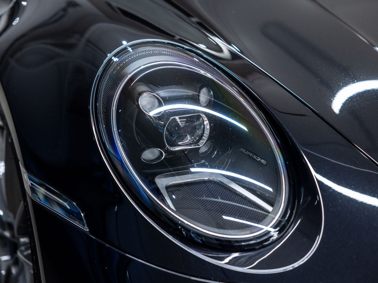 2024 Porsche 911 Carrera T