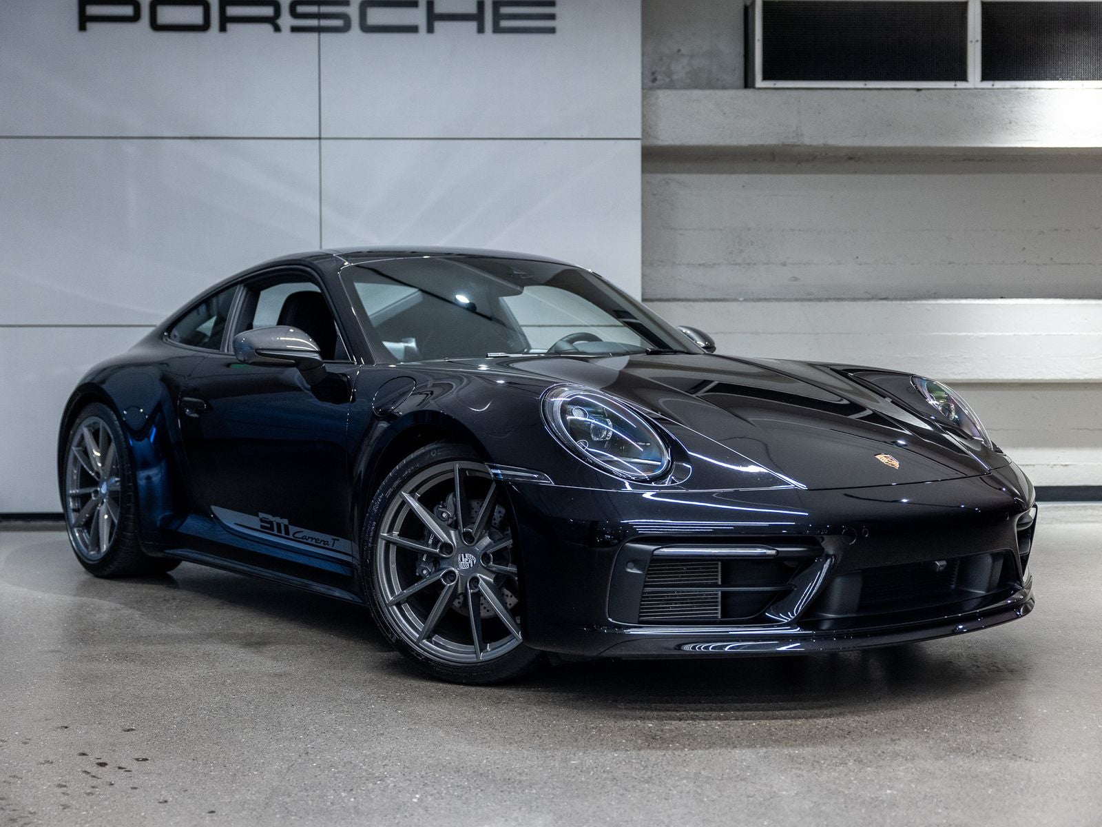 2024 Porsche 911 Carrera T