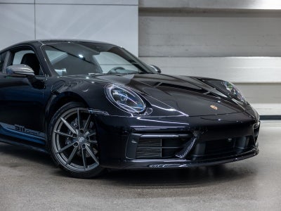 2024 Porsche 911 Carrera T