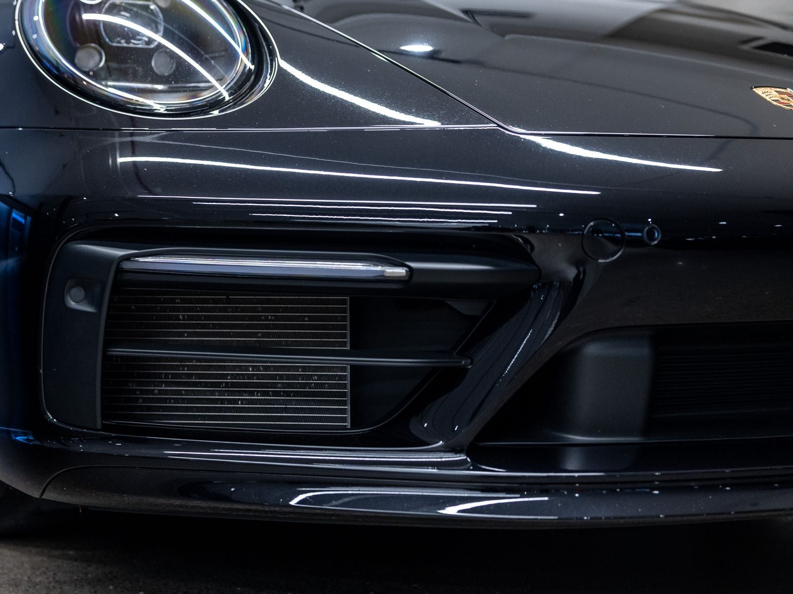 2024 Porsche 911 Carrera T