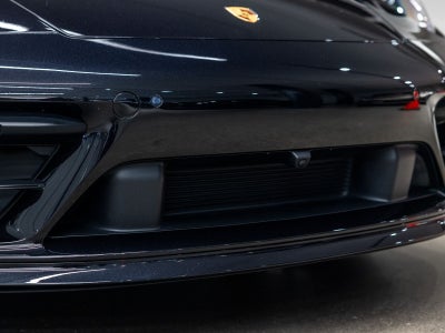 2024 Porsche 911 Carrera T