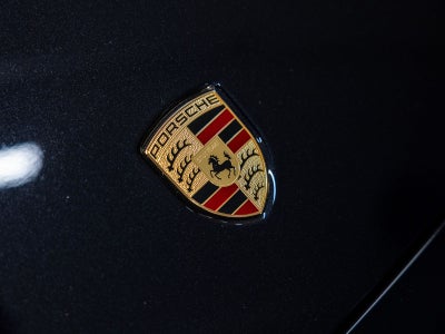 2024 Porsche 911 Carrera T