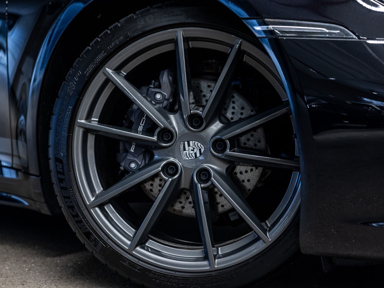 2024 Porsche 911 Carrera T