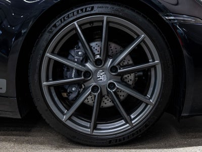 2024 Porsche 911 Carrera T