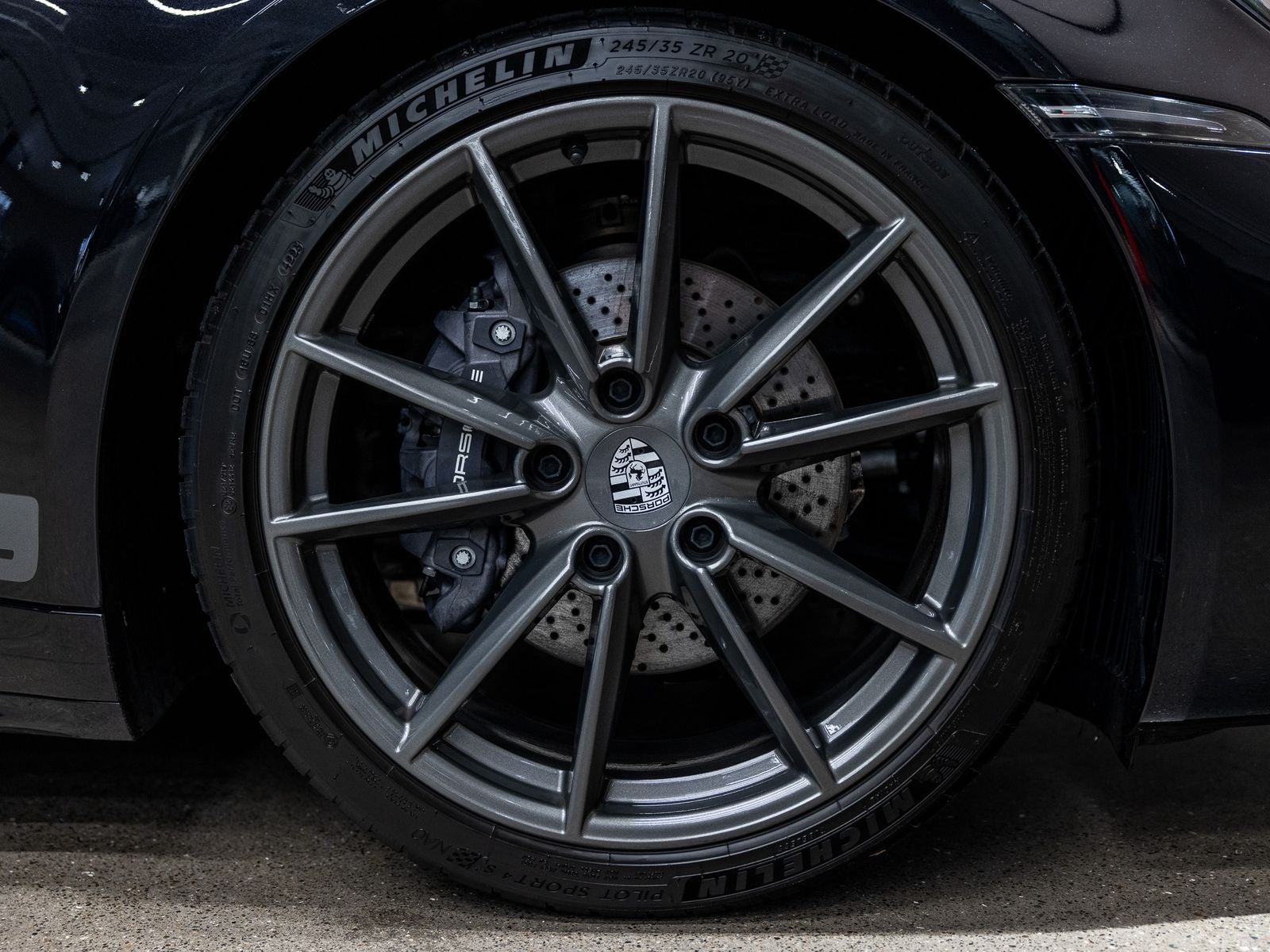 2024 Porsche 911 Carrera T