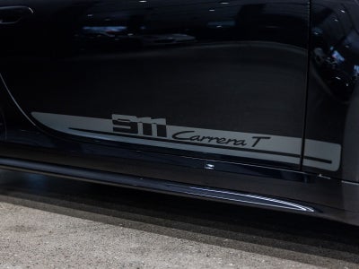 2024 Porsche 911 Carrera T