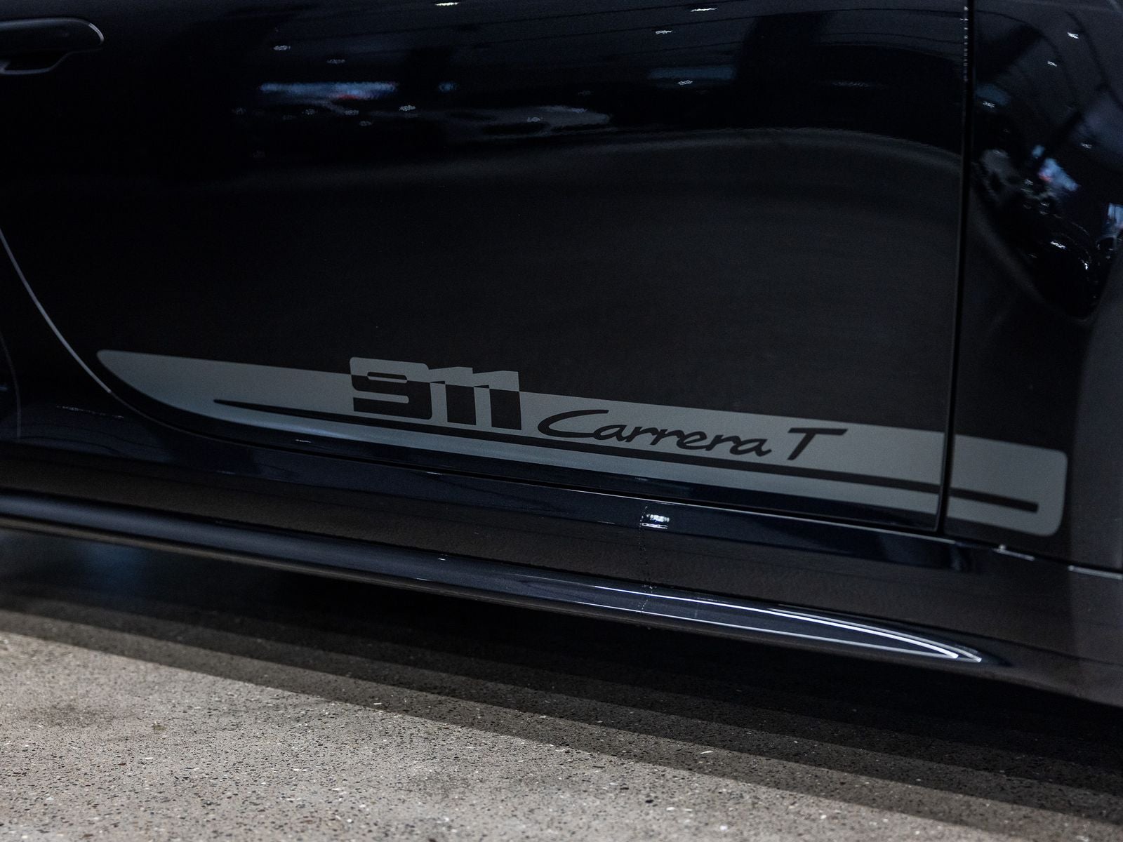 2024 Porsche 911 Carrera T