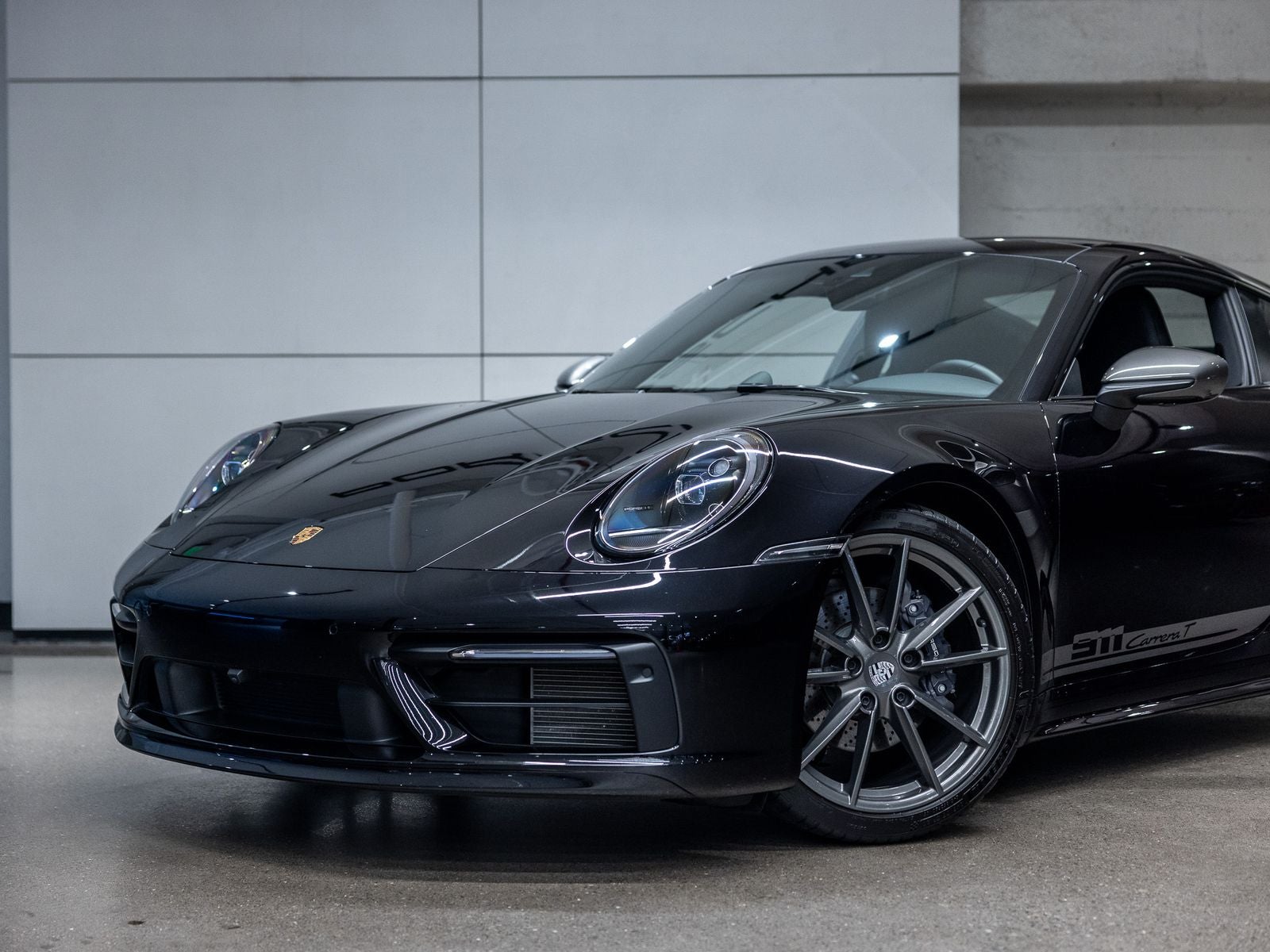 2024 Porsche 911 Carrera T