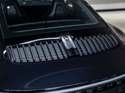 2024 Porsche 911 Carrera T