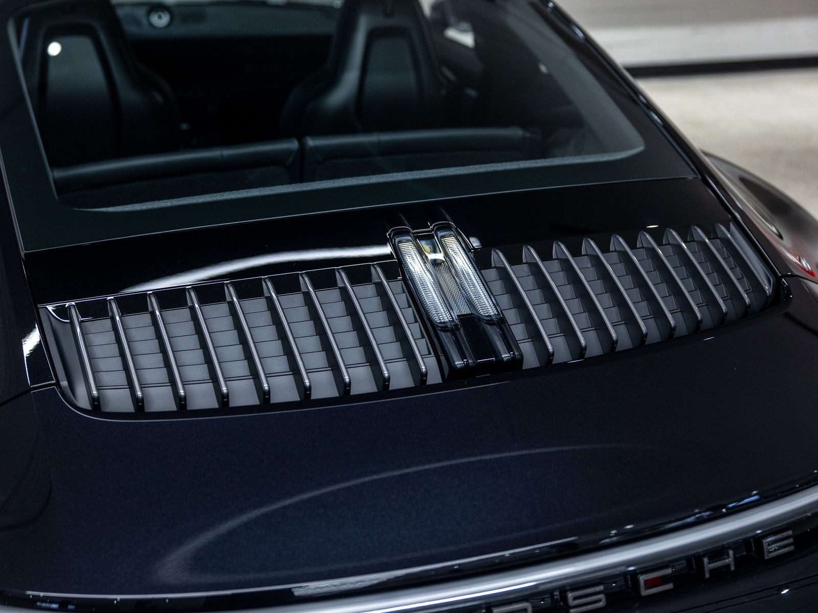 2024 Porsche 911 Carrera T