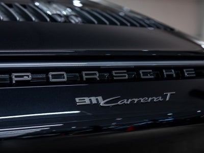 2024 Porsche 911 Carrera T