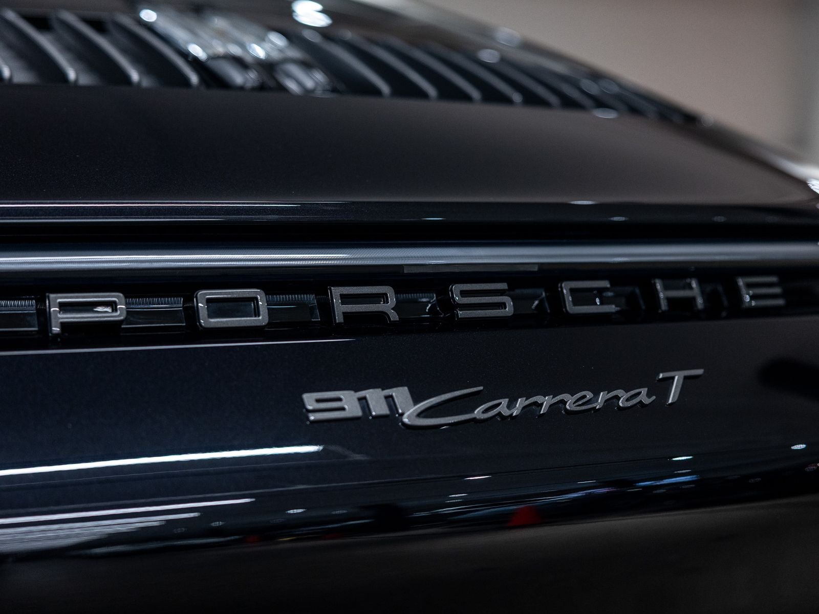 2024 Porsche 911 Carrera T