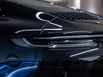 2024 Porsche 911 Carrera T